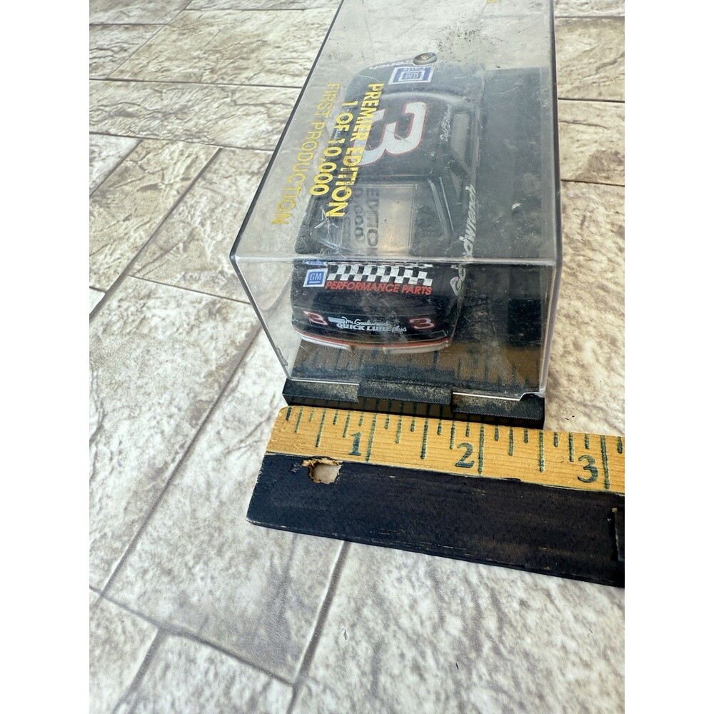 1990 Racing Champions 1/64 #3 Goodwrench - Dale Earnhardt - Picture 8 of 10